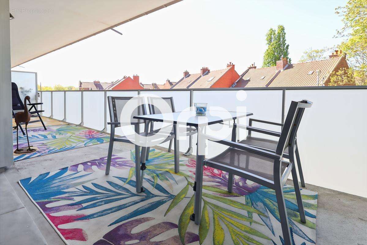 Appartement à DUNKERQUE