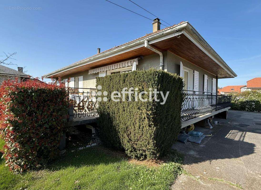 Maison à THONON-LES-BAINS