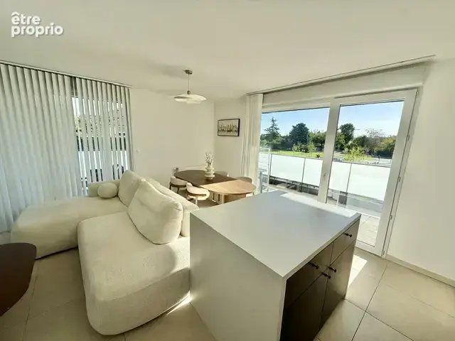 Exclusivité, T3 66m2 avec terrasse 25m2 et un grand garage à Divonne les Bains 01220 - photo 7