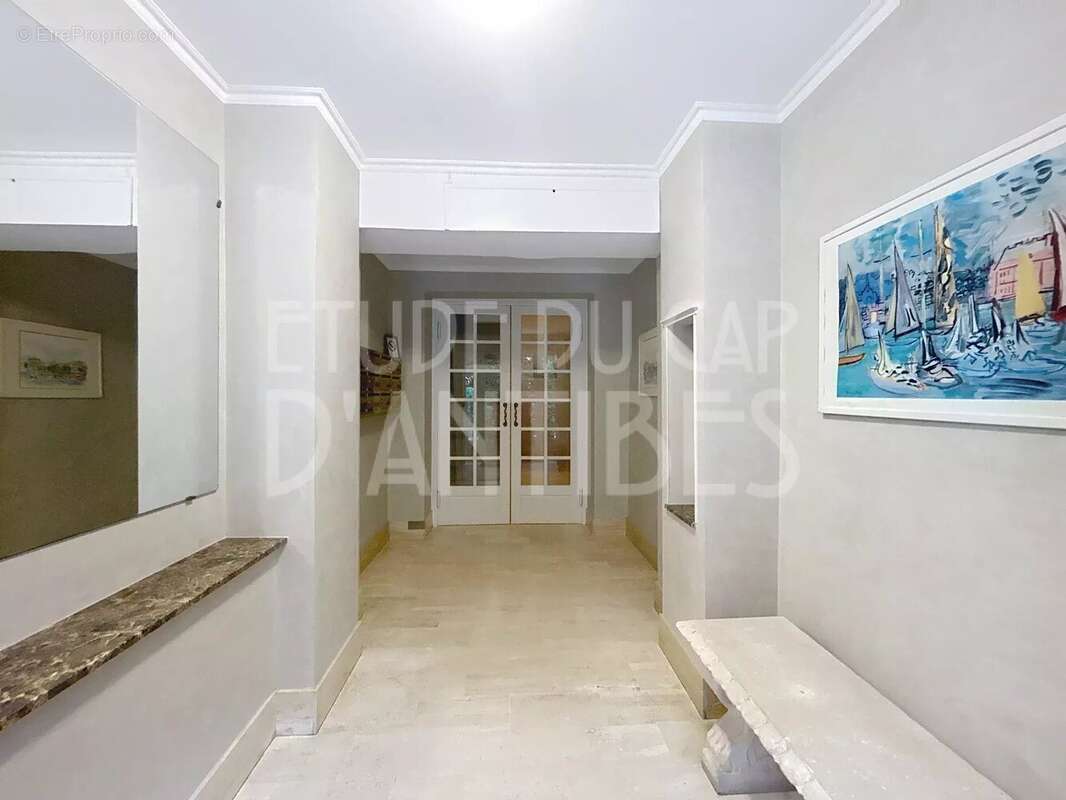 Appartement à ANTIBES