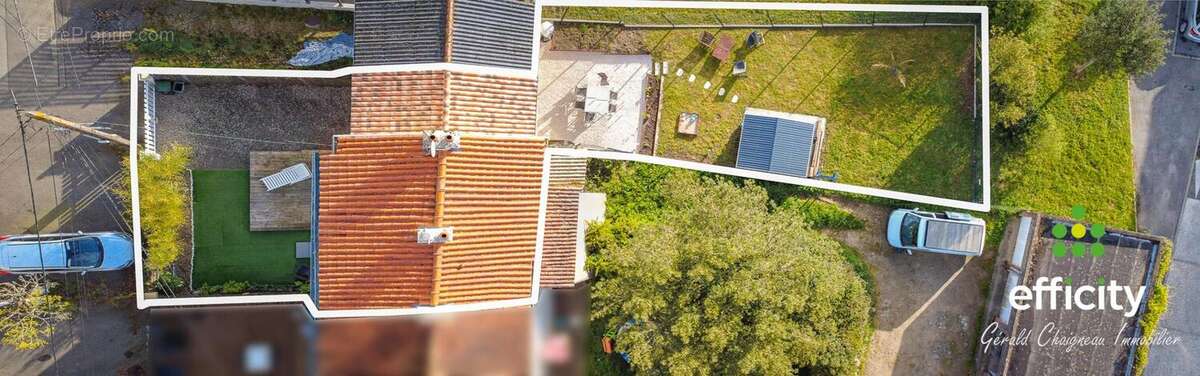 Maison à LA ROCHE-SUR-YON