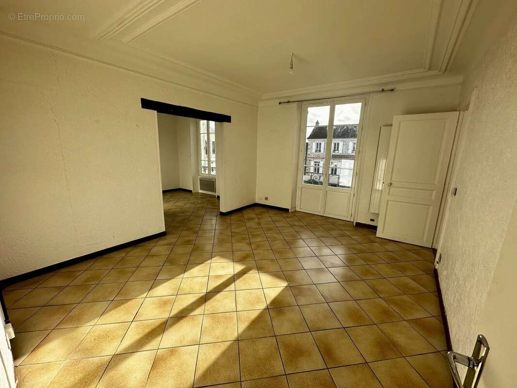 Appartement à SACLAY
