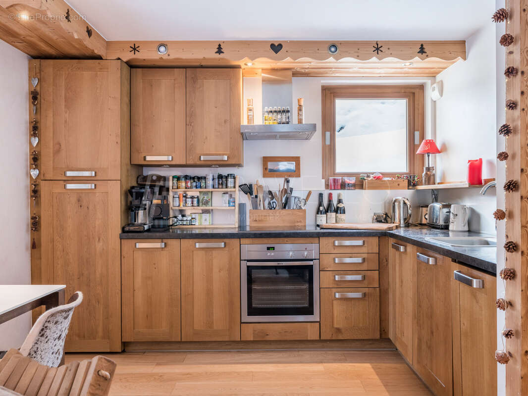 Superbe appartement avec terrasse   Rochebrune, proche centre - photo 2