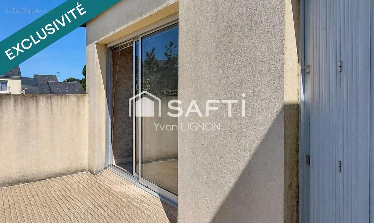 Photo 5 - Appartement à LE POULIGUEN