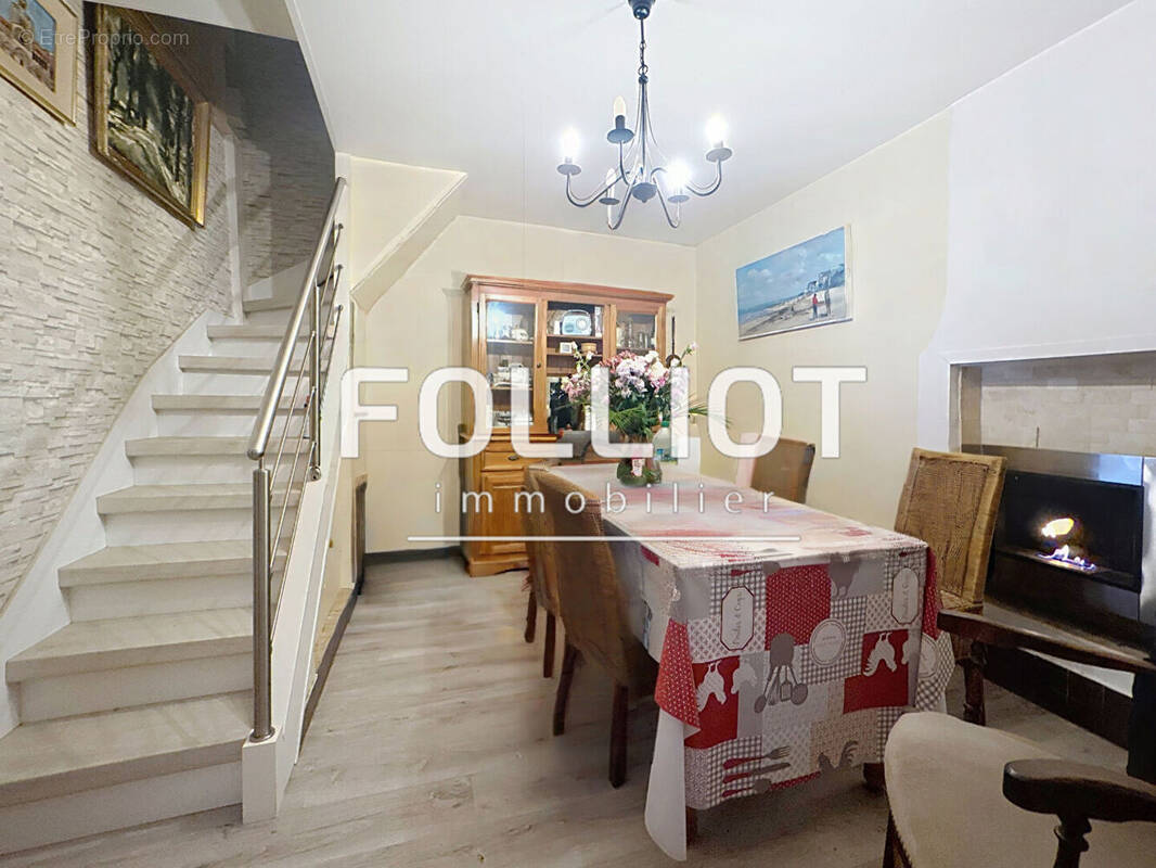 Maison à LANGRUNE-SUR-MER