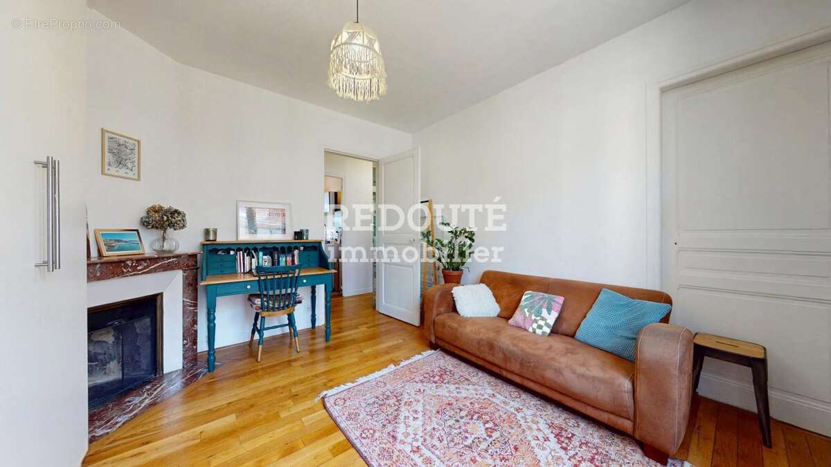 Appartement à REIMS