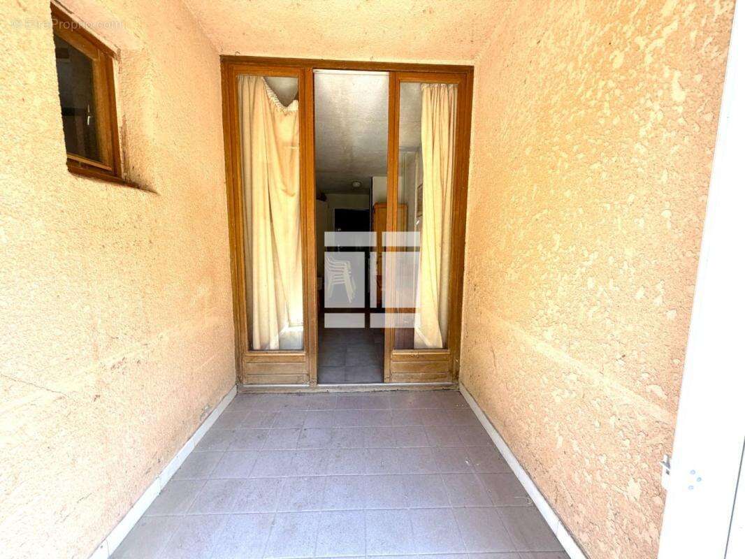 Appartement à CALVI