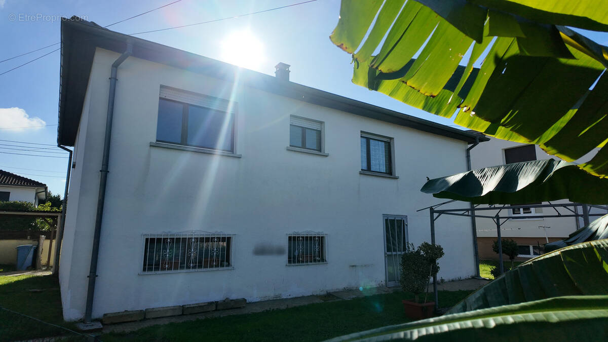 Maison à KINGERSHEIM