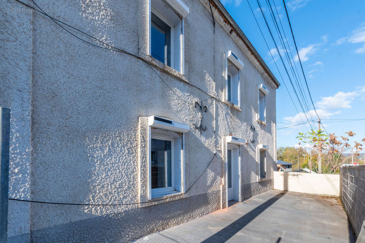 Maison à SAINTE-FLORINE