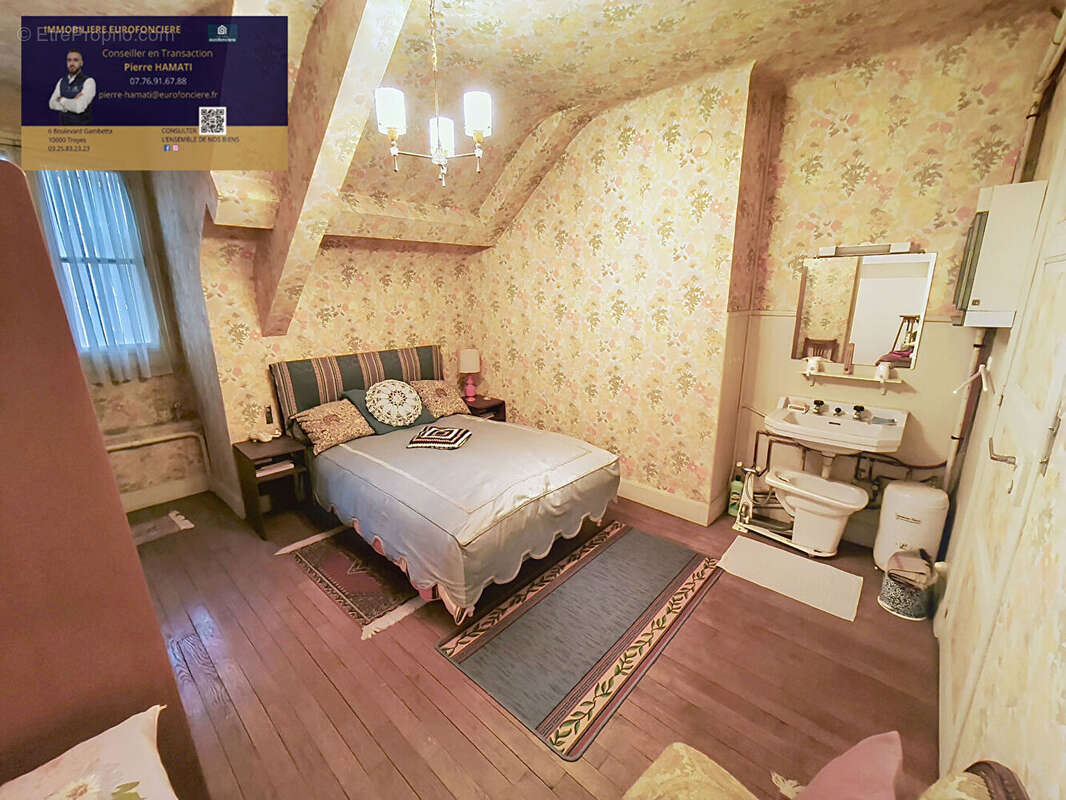 Appartement à TROYES