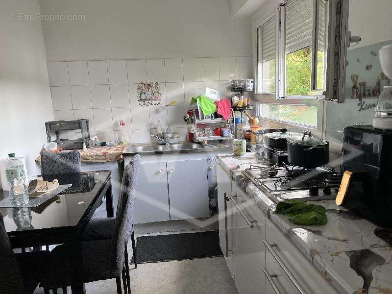 Appartement à EPINAY-SOUS-SENART