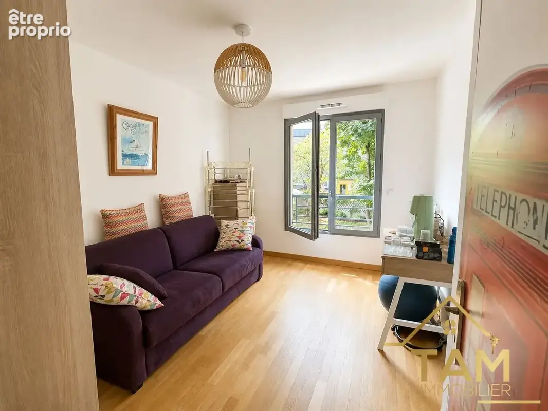 Appartement 3 pièces 64 m² à vendre à Saint-Cyr-L'ecole (78210) - photo 7