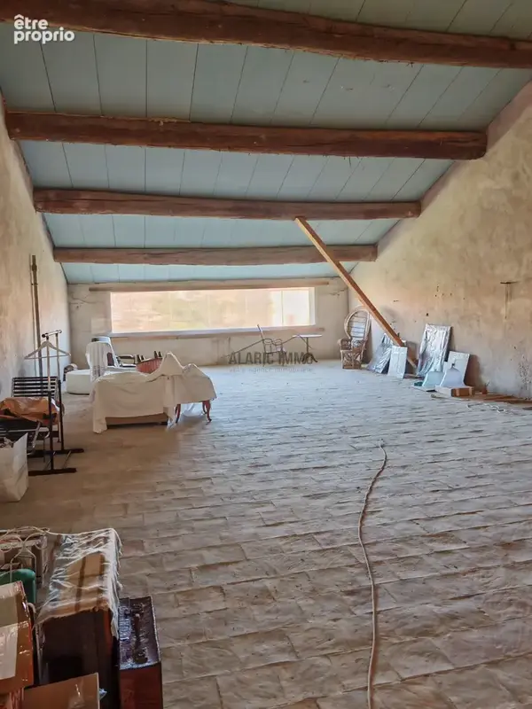 Proche Mer et étangs, Grande Maison de Caractère avec beaucoup de potentiel - photo 19