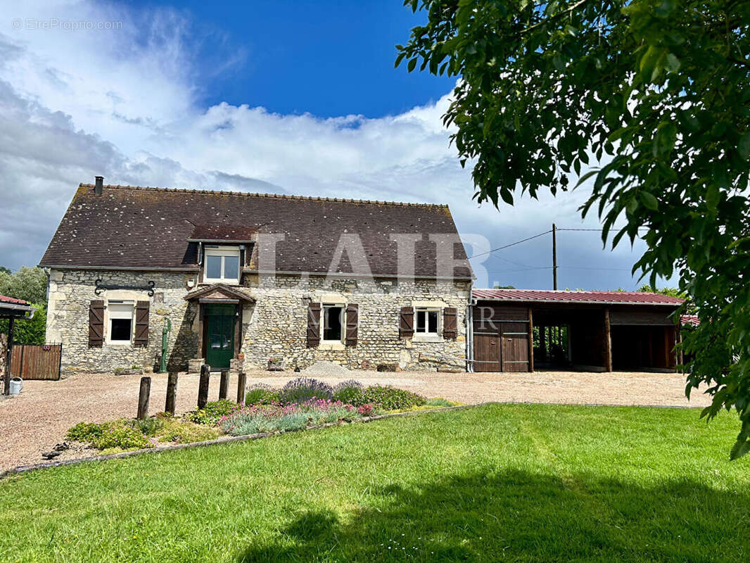 Maison à LE MERLERAULT