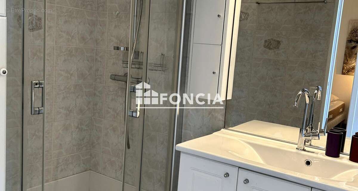 Appartement à CAVALAIRE-SUR-MER