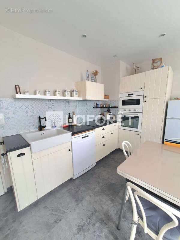 Appartement à LE CROISIC