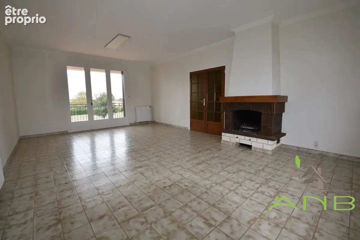 Maison 4 pièces 120 m² à vendre à Saint-Sornin (16220) - photo 3