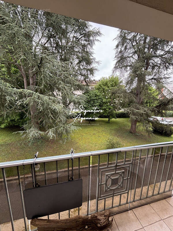 Appartement à AGEN