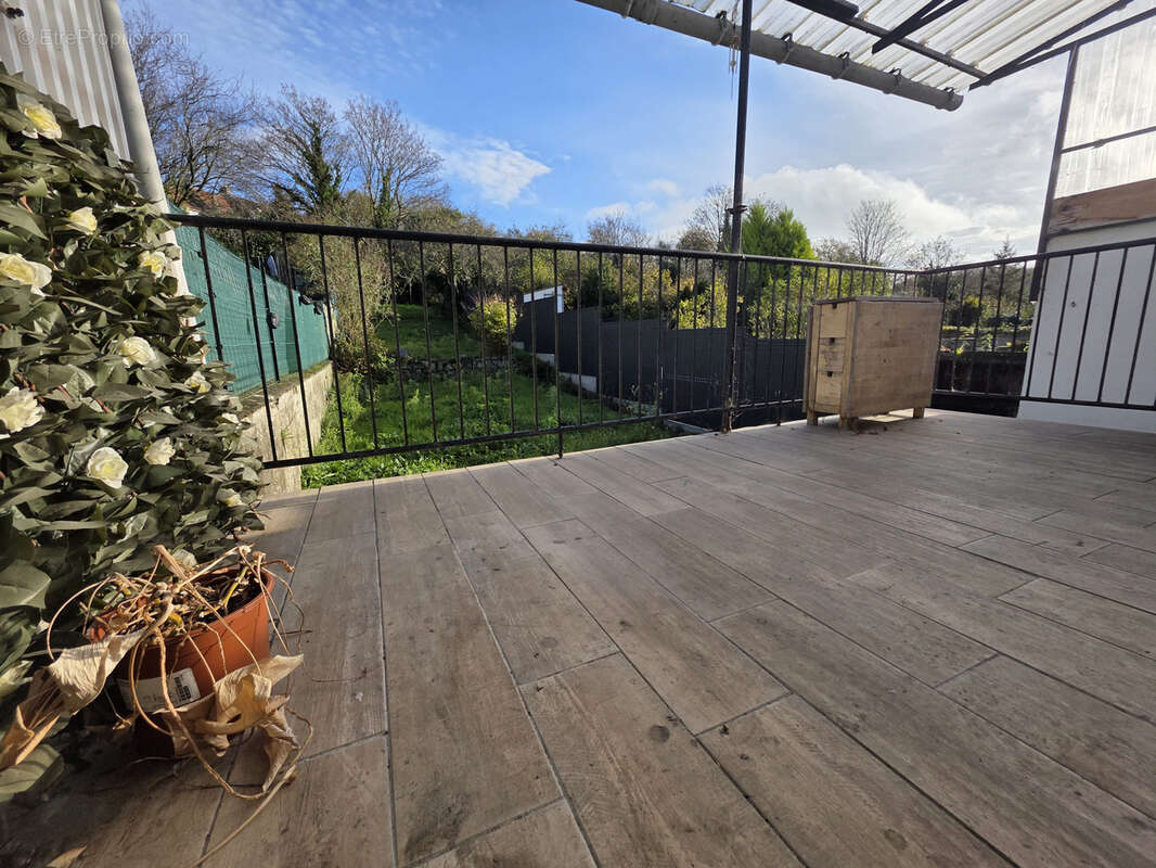 Maison à BOULOGNE-SUR-MER