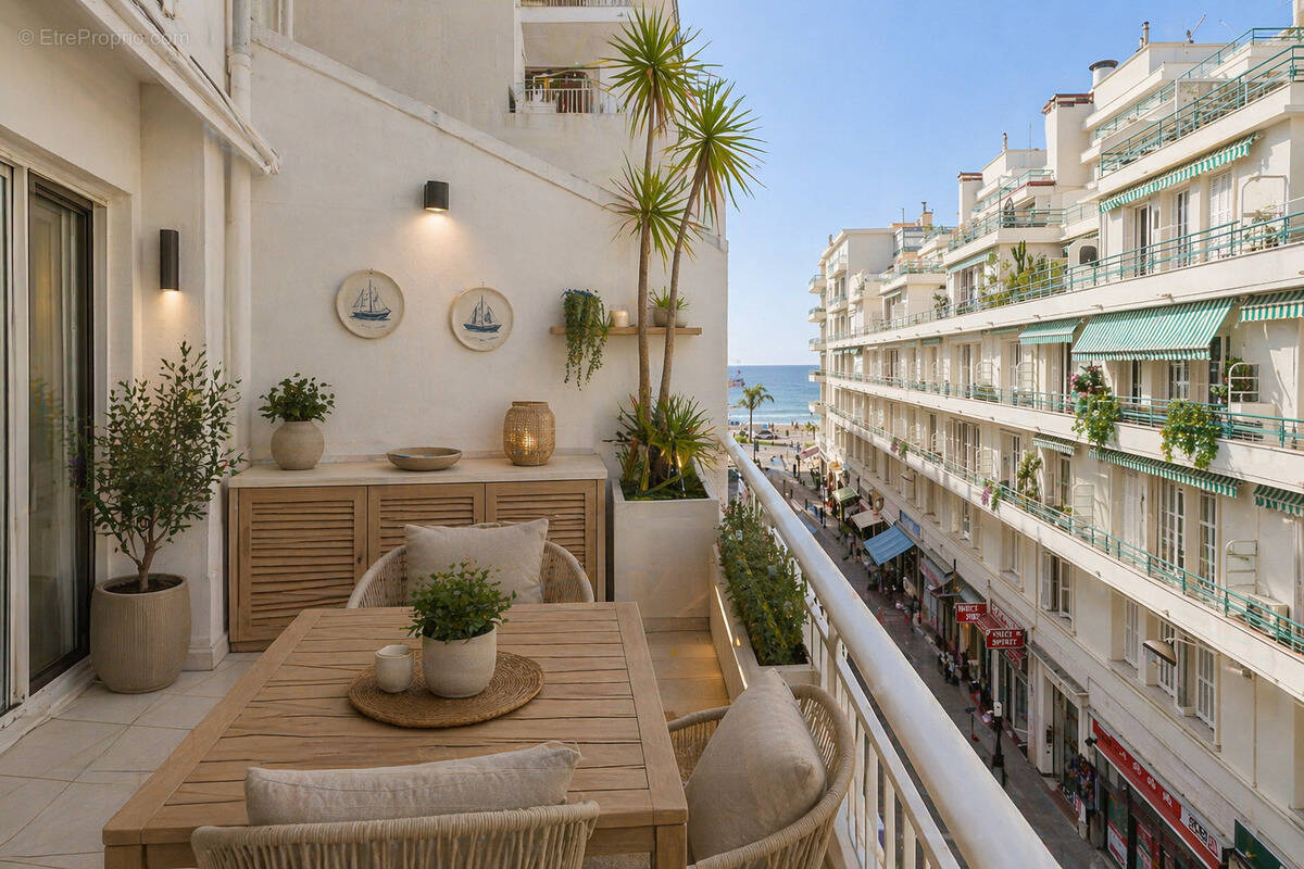 Appartement à NICE