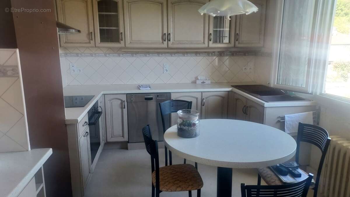 Maison à vendre 4 pièces LACHAPELLE AUZAC (46) - photo 8