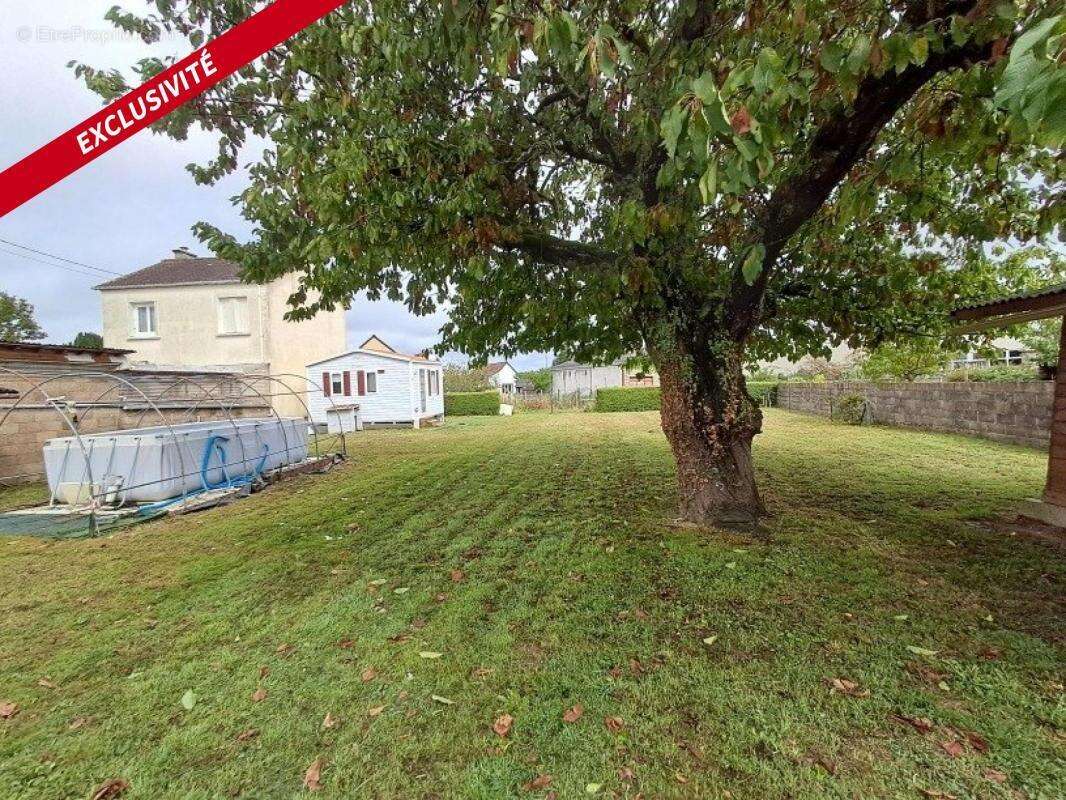 Maison à CHATEAU-DU-LOIR