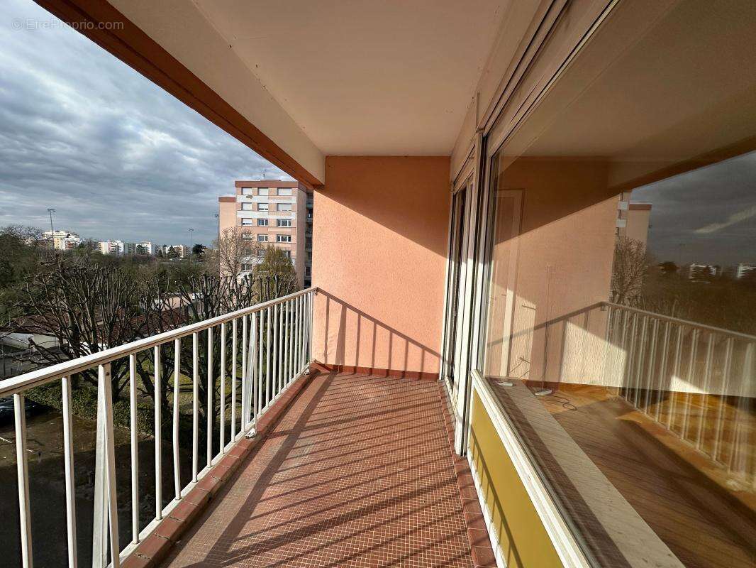 Appartement à BISCHHEIM