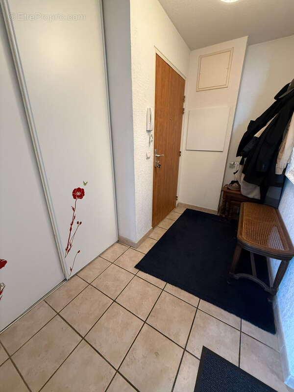 Appartement à VICHY