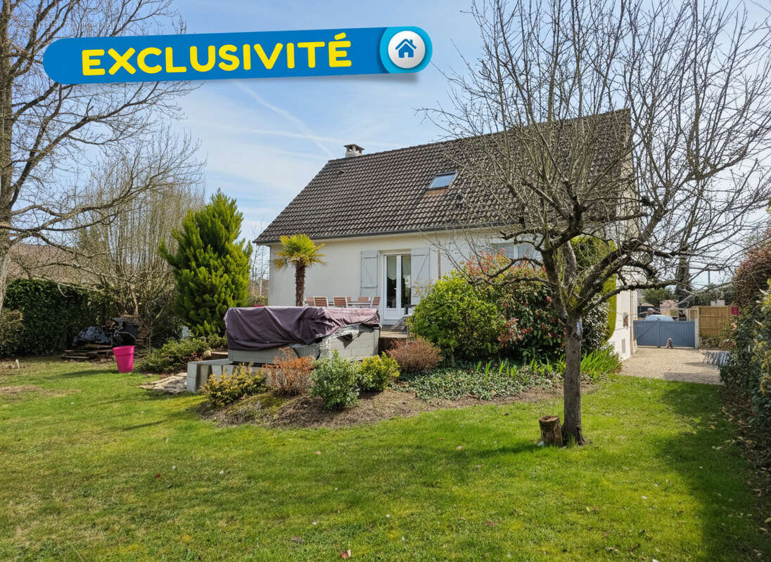 Maison à CHATEAUNEUF-SUR-LOIRE