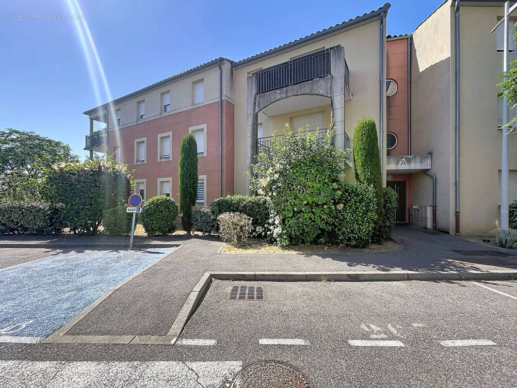 Appartement à MANOSQUE
