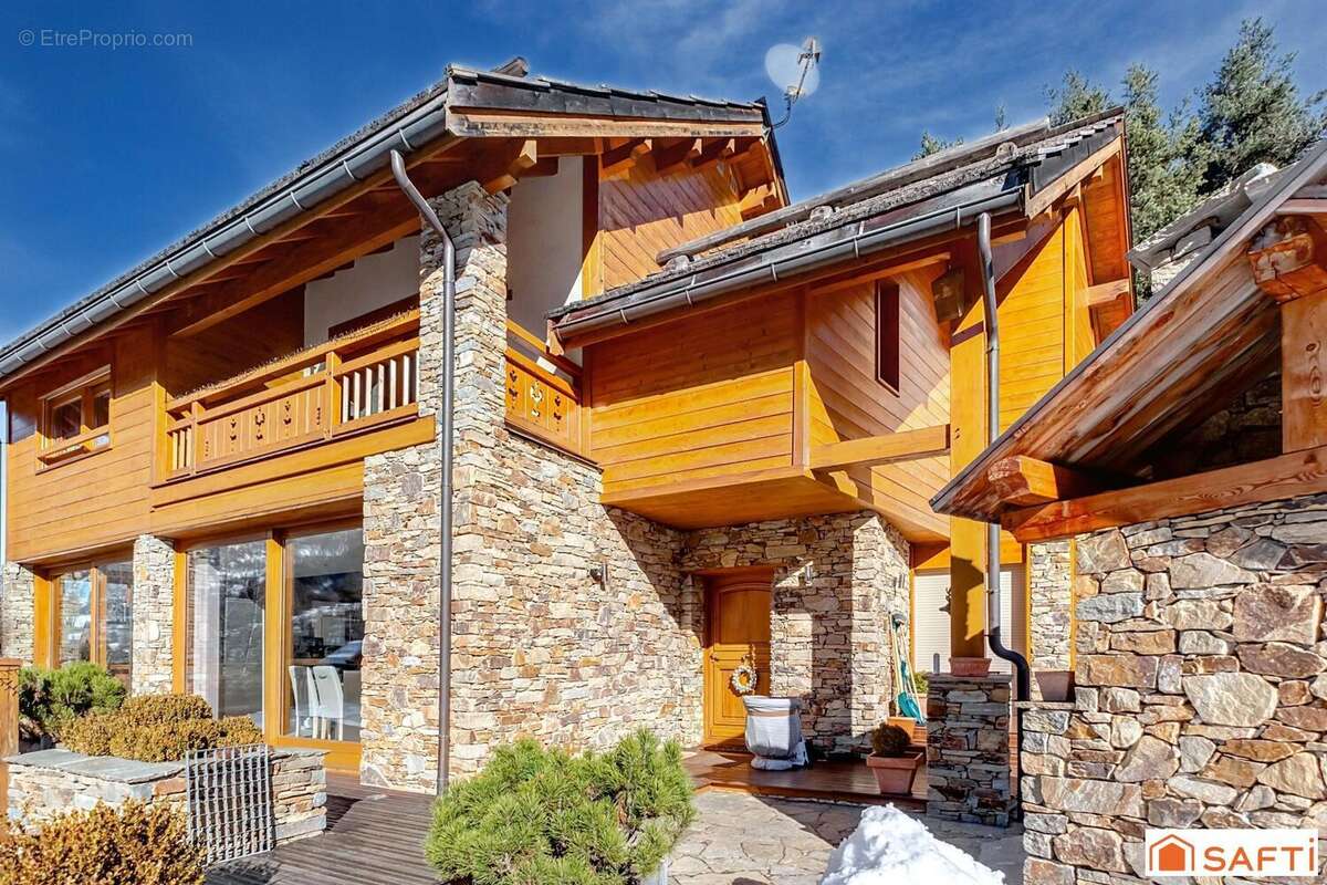 Photo 2 - Maison à LA SALLE-LES-ALPES