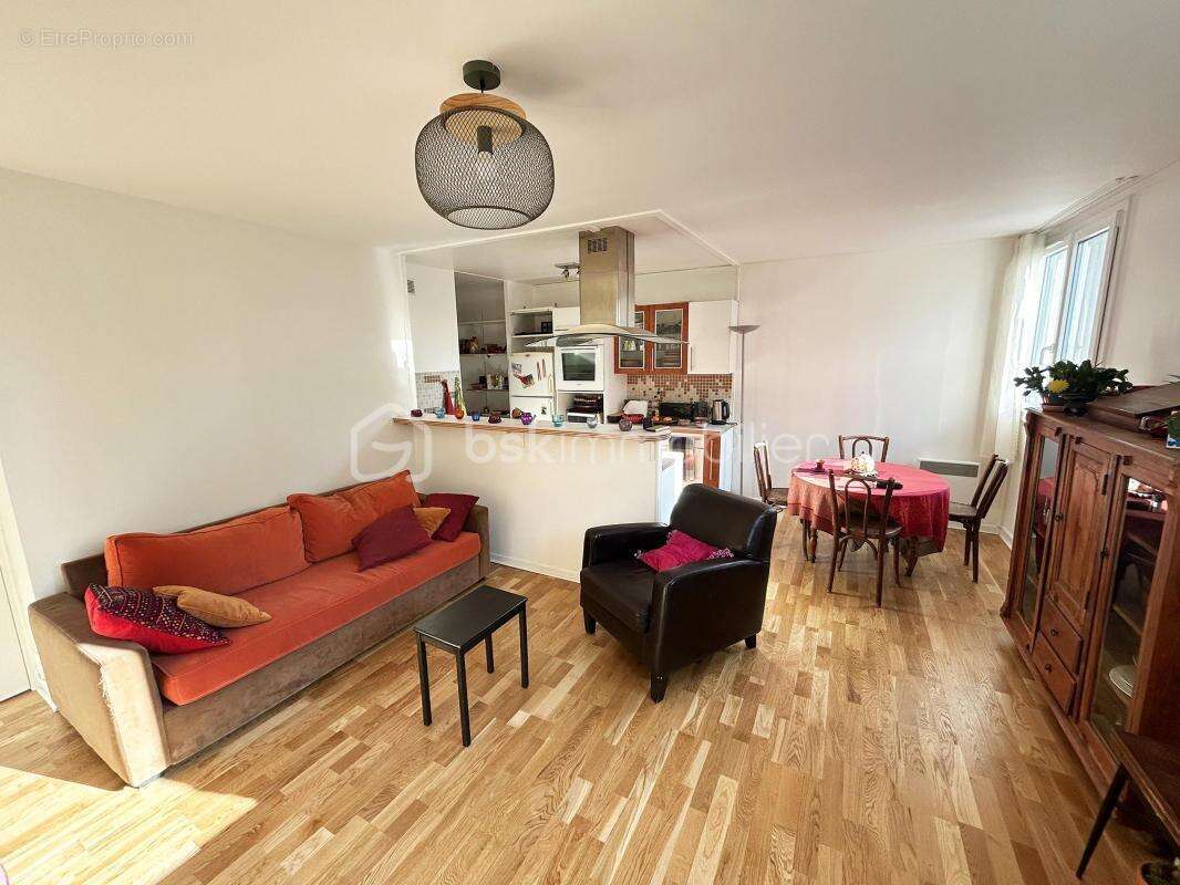 Appartement à MONTREUIL