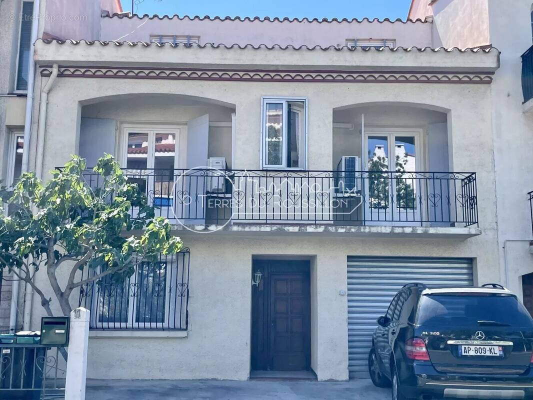 Maison à PERPIGNAN