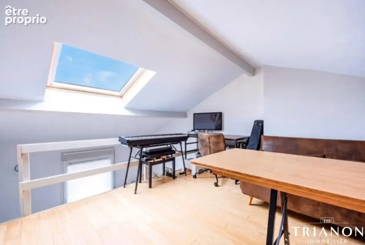 Suresnes – république  4 pièces, 3 chambres, 73 m² habitables – esprit loft - photo 10