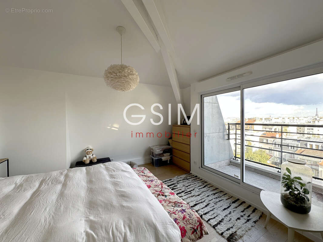Appartement à SURESNES
