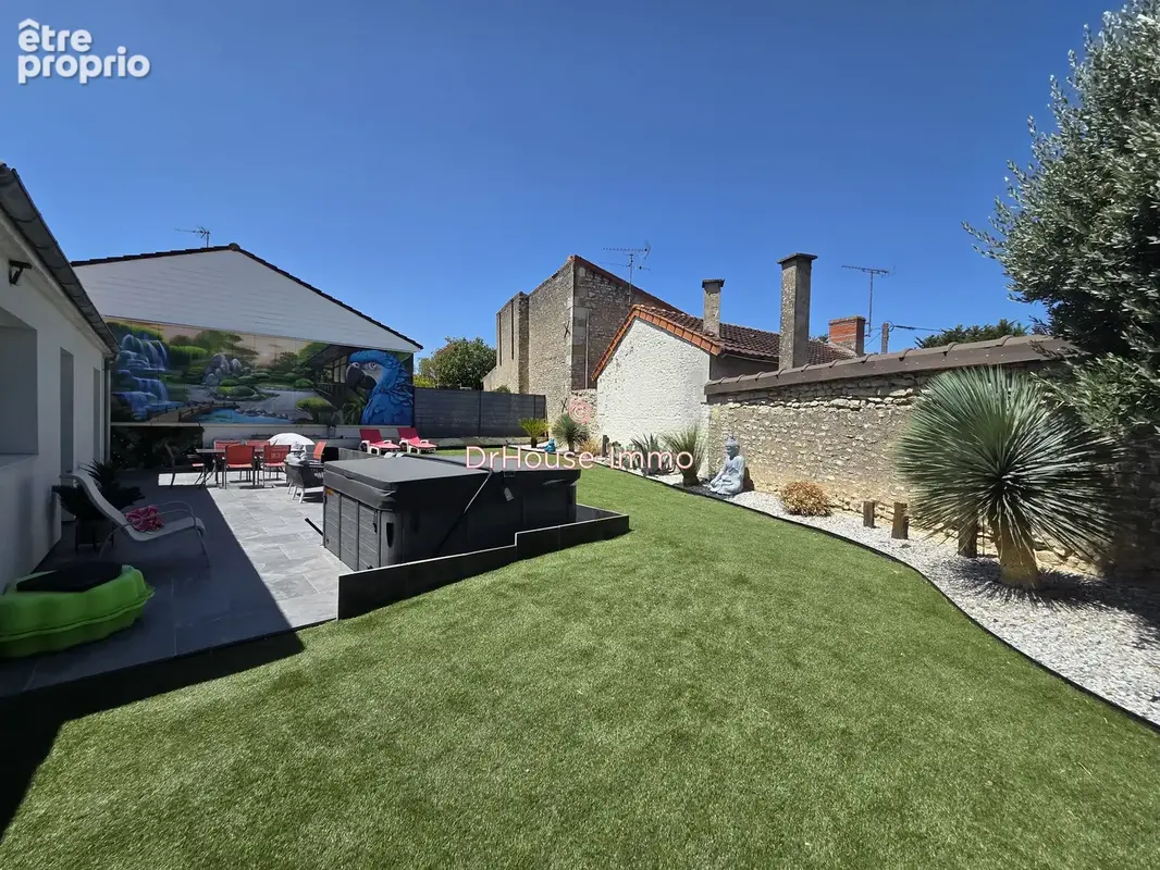 Maison 4 pièces 90 m² à vendre à Jaunay-Clan (86130) - photo 7