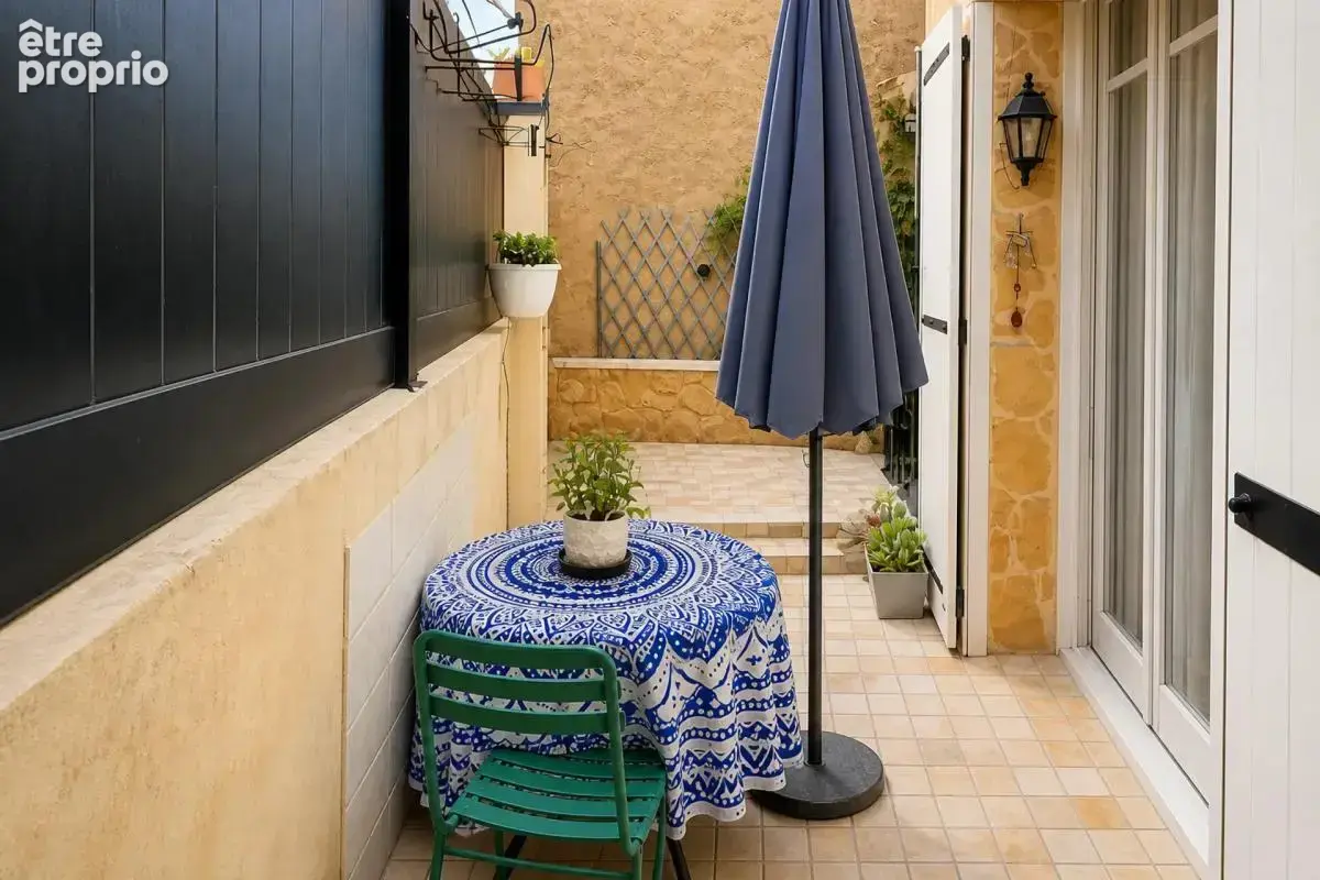Maison T3  de 74 m² à Vinon-sur-Verdon - photo 14