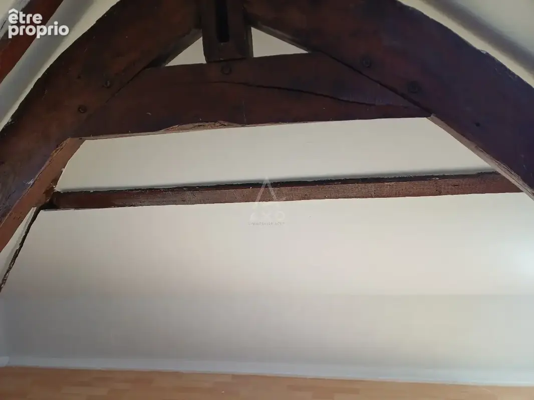 Maison  36 m²  de ville  à 100 m  de la gare de Auffay et tous commerces - photo 8