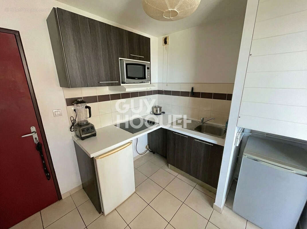Appartement à SAINT-DENIS
