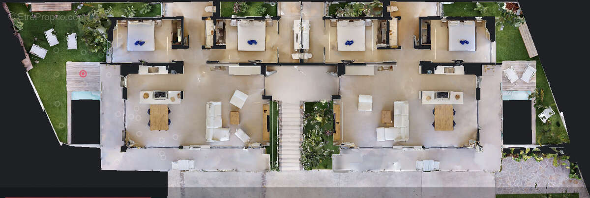 Maison à CAPESTERRE-BELLE-EAU