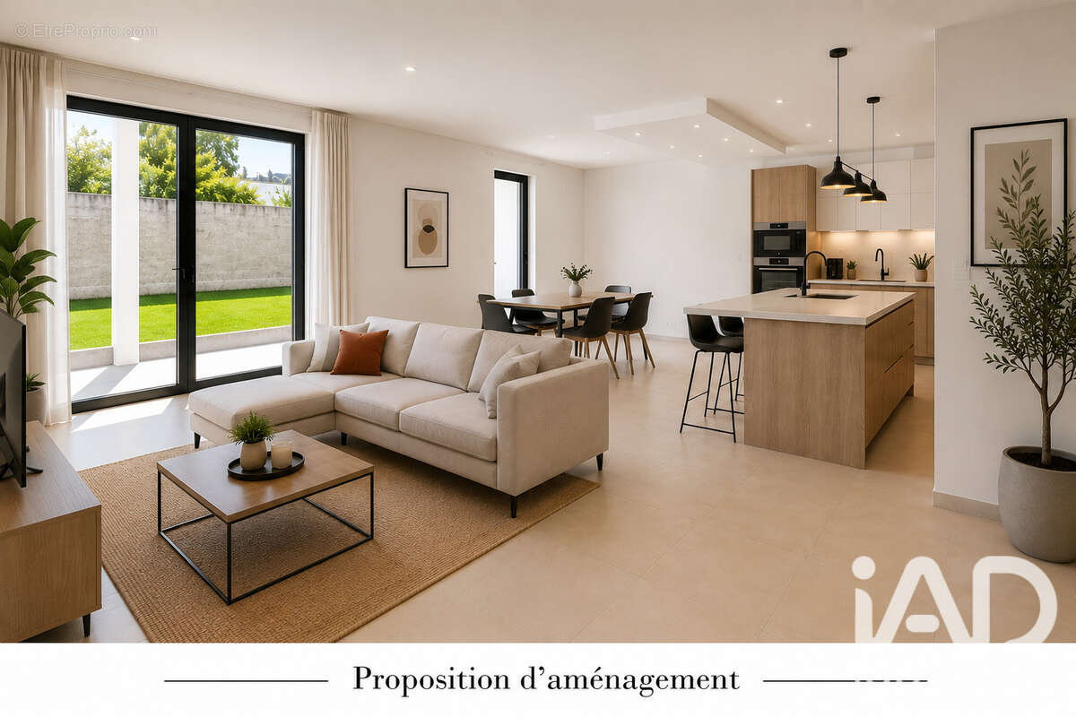 Appartement 99 m² à Strasbourg  - photo 2