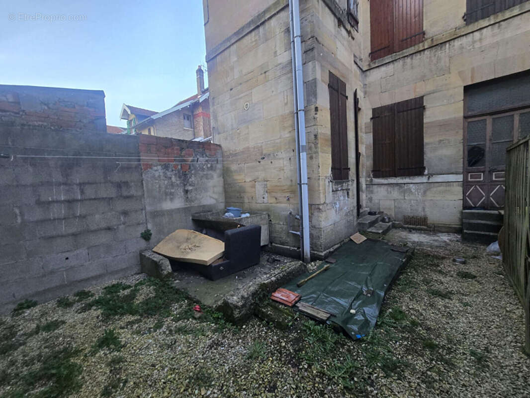 Appartement à BAR-LE-DUC