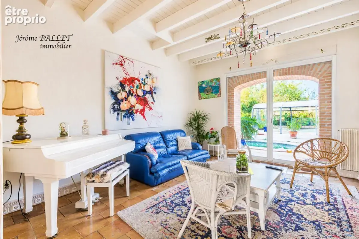 Maison 12 pièces 450 m² à vendre à Gaillac (81600) - photo 20