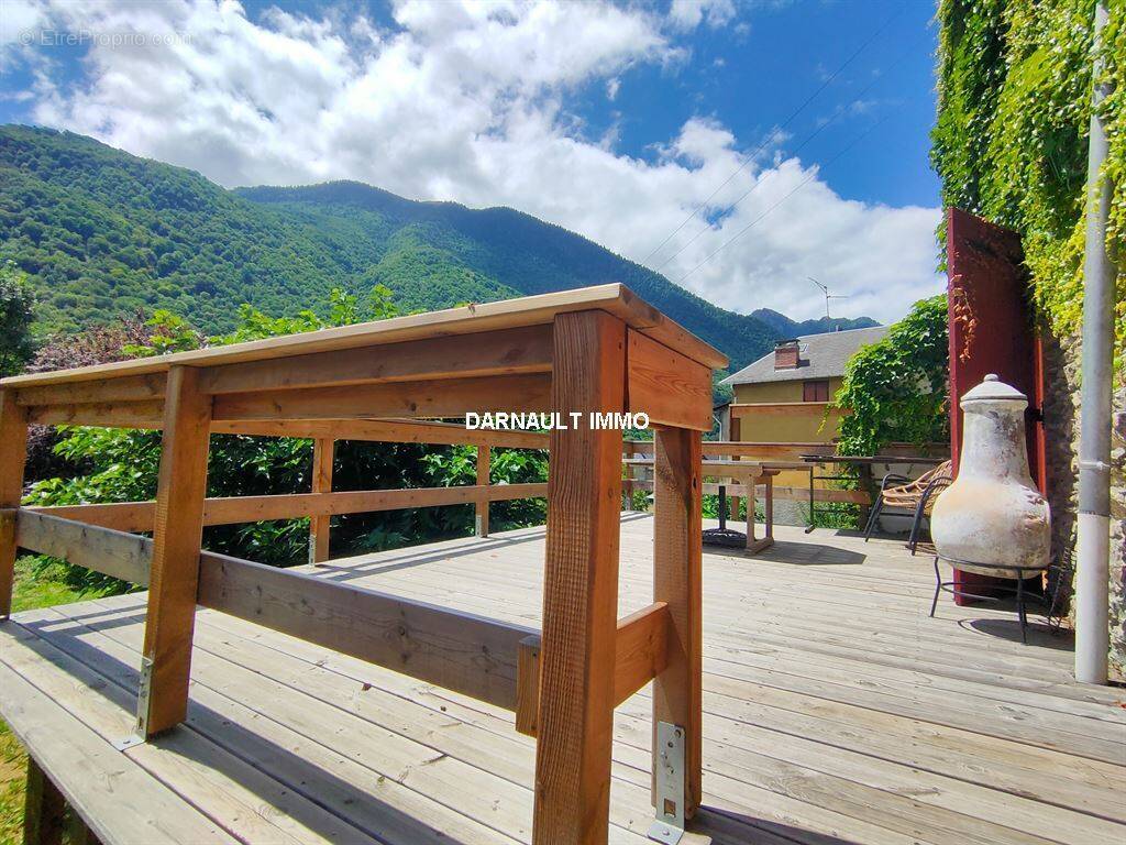 Maison à BAGNERES-DE-LUCHON