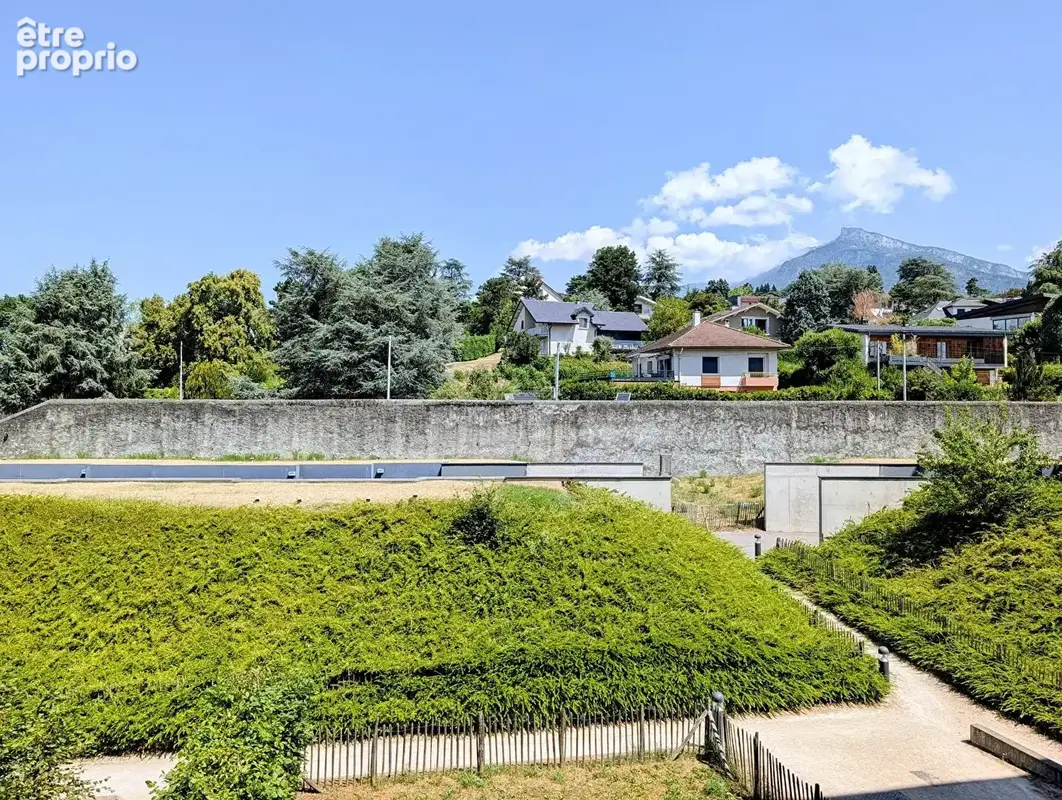 Appartement T4 92m2 de standing avec piscine - Proche centre de Chambéry - photo 11