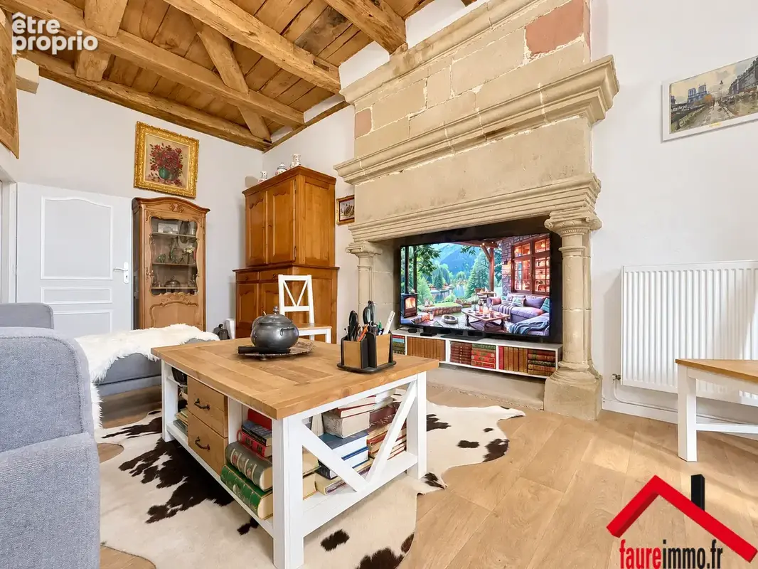 Appartement sur cosnac en correze - photo 3
