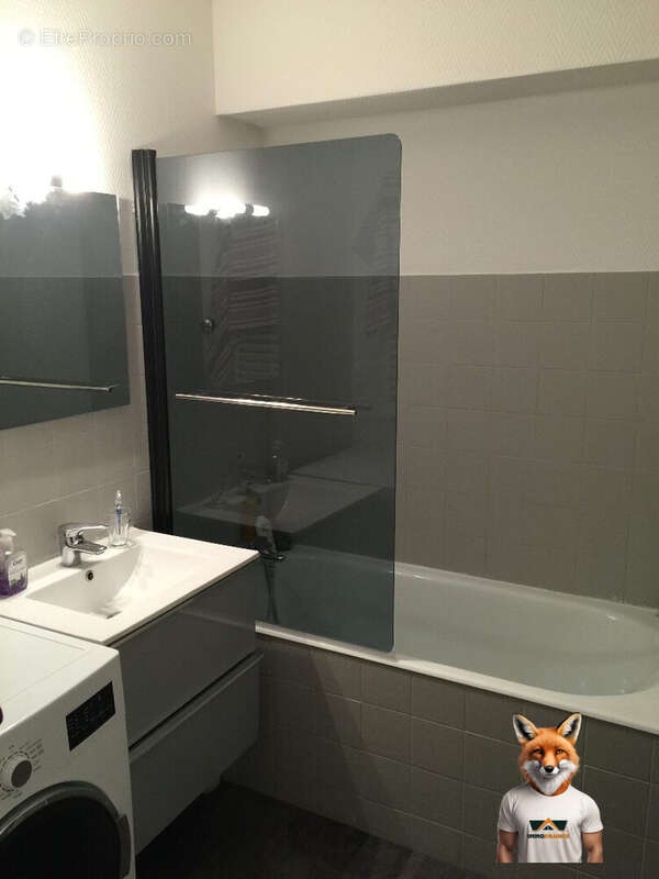 Appartement à BESANCON