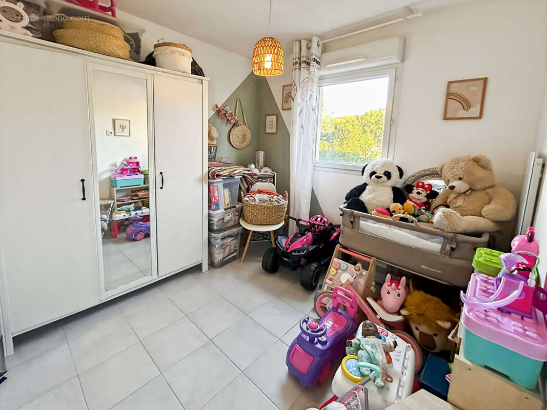 Appartement à MARSEILLE-15E