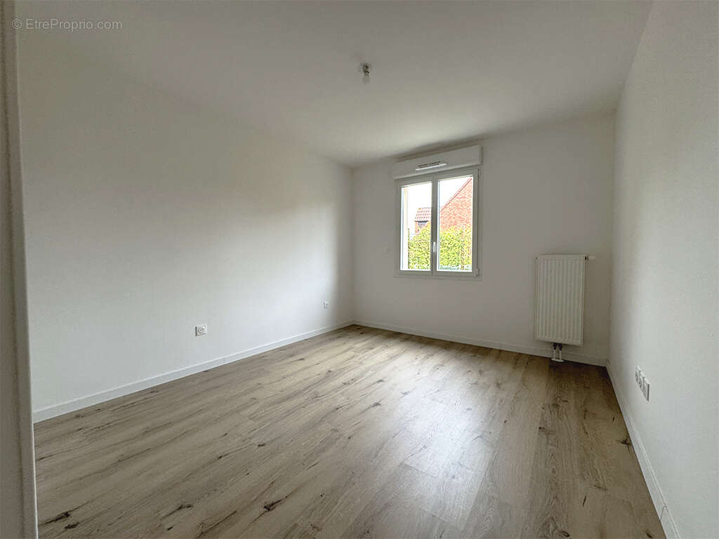Appartement à LINSELLES