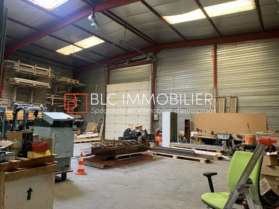 Autre à SEPTEMES-LES-VALLONS